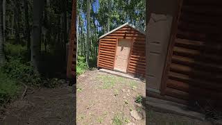 Camp Jackson Refuge Sleeping Cabin West virtual tour