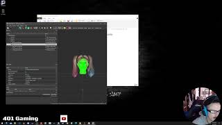 SKYRIM MOD MAKING - Racemenu High Poly Head Export Problem Troubleshoot