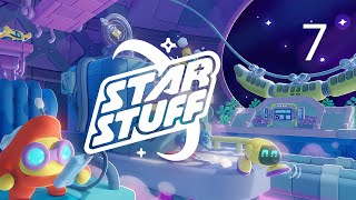 Star Stuff - Part 7: A Pick-Me-Up