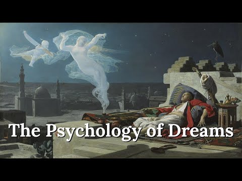 Carl Jung And The Psychology Of Dreams - Messages From The Unconscious