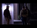 Scene video: One hospitalized in late-night stabbing in Millard area