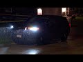 Scene video: One hospitalized in late-night stabbing in Millard area