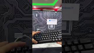 Alt f4 on 60% keyboard 😁💚