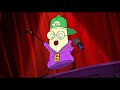 Nickelodeon Russia Далее Камень Ножницы Бумага 2025 