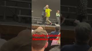 Famous Officially graduated Elementary school #shorts #trending #viral Profile