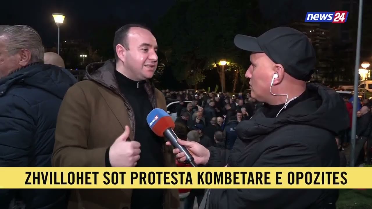 “Protesta”/ Klevis Balliu: Policia infiltron njerëz për të provokuar! Skenari i protestës?