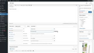 UPC/EAN Code Generator plugin for Wordpress & WooCommerce screenshot 4
