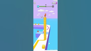 Cube Surfer! - All Levels Gameplaywalkthrough Android, ios