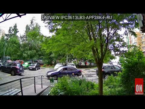 UNIVIEW IPC3613LR3 APF28K F RU Сетевая купольная камера UNV для внутреннего и уличного использования