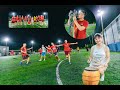 Siêu Cup Sân 7, Nội Bộ FC Gà Son Giữa 8X Và 9X, Kịch Tính - Hấp Dẫn