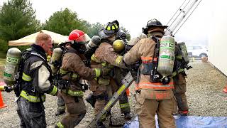 DoD Firefighter Rescue & Survival School