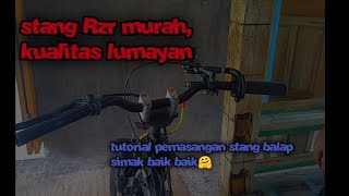 Stang Road Race Jupiter Zdi Jamin Presisi