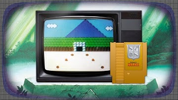 How The First Zelda Was Made and Featured a First-Person Perspective Initially