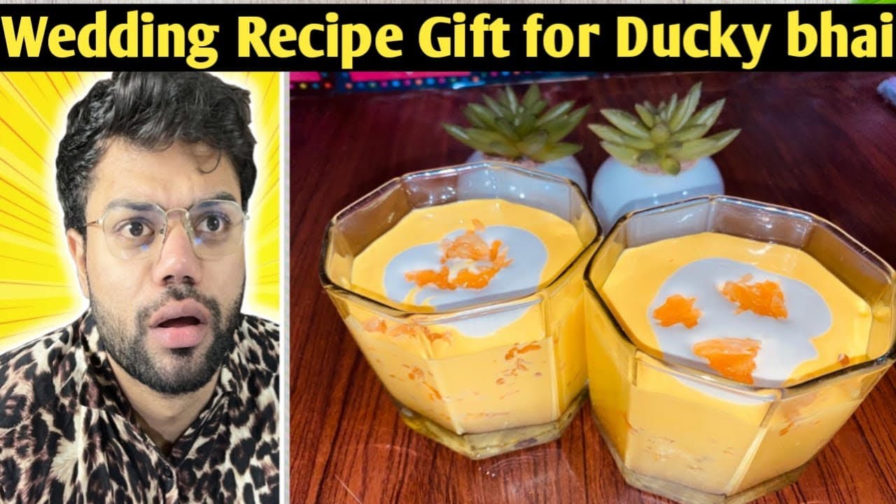 Orange Mousse Recipe wedding Recipe Gift For Ducky Bhai Orange orange-mousse-recipe-wedding-recipe-gift-for-ducky-bhai-orange