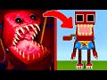 БОКСИ БУ В МАЙНКРАФТ ПОППИ ПЛЕЙТАЙМ Project Playtime Minecraft