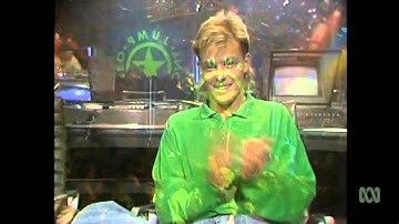 Countdown (Australia)- Jason Donovan Guest Hosts Countdown- May 10, 1987- Part 1