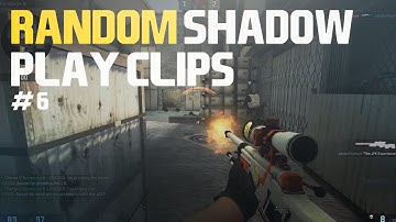 CS:GO - Random Shadowplay Clips #6