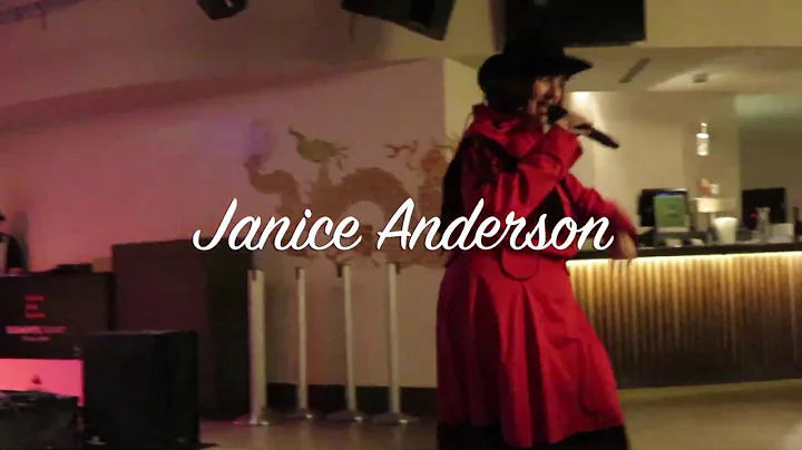 Janice Anderson - Valentine's Hit Parade