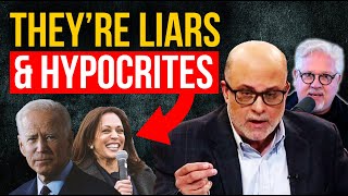 Mark Levin: Why the Democrat Party is America’s BIGGEST problem