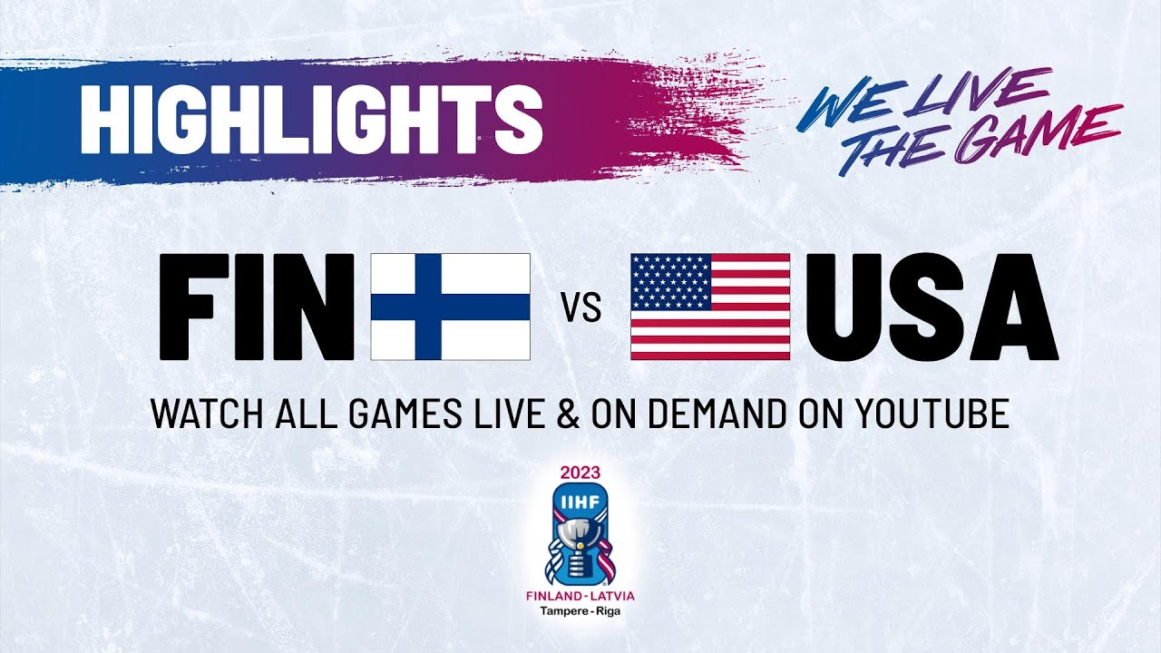 Highlights Finland vs