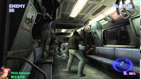 Meiō Setsuna - Biohazard Outbreak File # 2 Online (obsrv.org) - Round#396: ELIM3 - VH