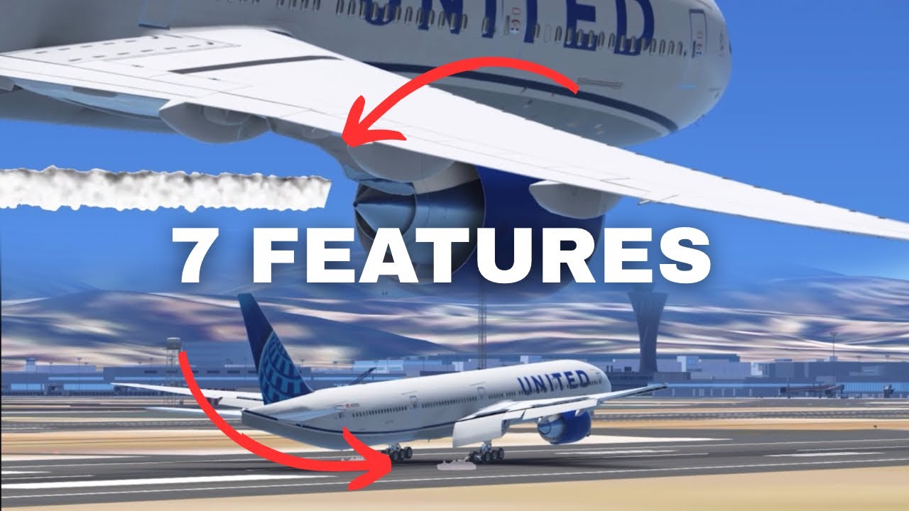 Top 7 Things Players want in Infinite Flight Simulator