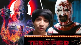 Terrifier 22022 Movie Review