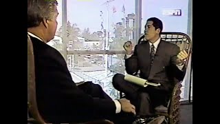 Roy Firestone s Up Close Interview with Jimmy Johnson 1994