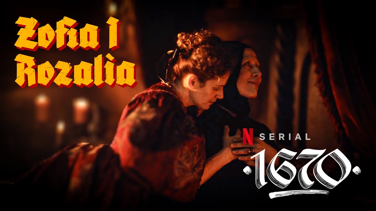 Droga Rozalio - Utwór inspirowany serialem #1670 | KARA DI #ROZALIANS ...