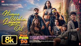HUMNE WAHIN LAGAYA DIL| PATI PATNI AUR WOH DO |Ayushmann, Badshah, Krish-Kishore Mondal,Kunaal, Devv