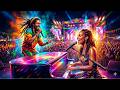 Damian Marley & Alicia Key - Golden Pulse 🌿| Deep Dub Chill Session 2026