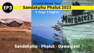 Unveiling the Secrets of Phalut and Dawaipani | Sandakphu Phalut Tour Guide 2023