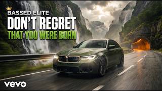 Don't Regret That You Were Born 🔥 Hard Motivational Rap | Deep Voice | Bass Boosted 2026