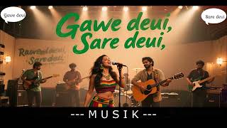 Download Lagu GAWE DEUI SARE DEUI - Cover Reggae/ Viral on TikTok [Versi Romi Musik1] MP3