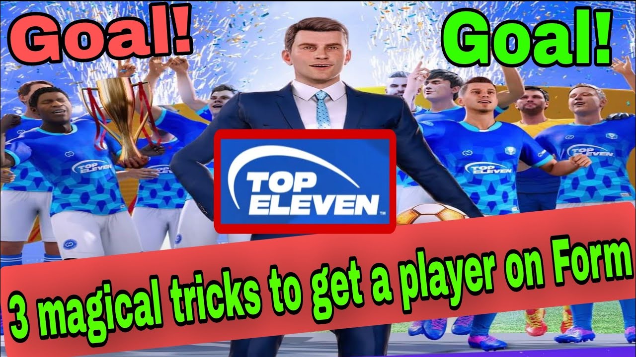 3 Magical Secret Tricks to bring back your player in goal scoring Form ...