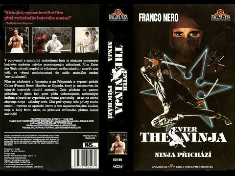 Ölümcül Ninja - Enter The Ninja 1981 BluRay 1080p x264 Türkçe Dublaj