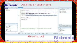 RixtronixLAB timer delphi easy 8