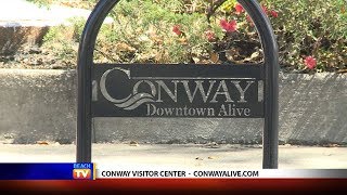 Conway Visitor Center - Local News