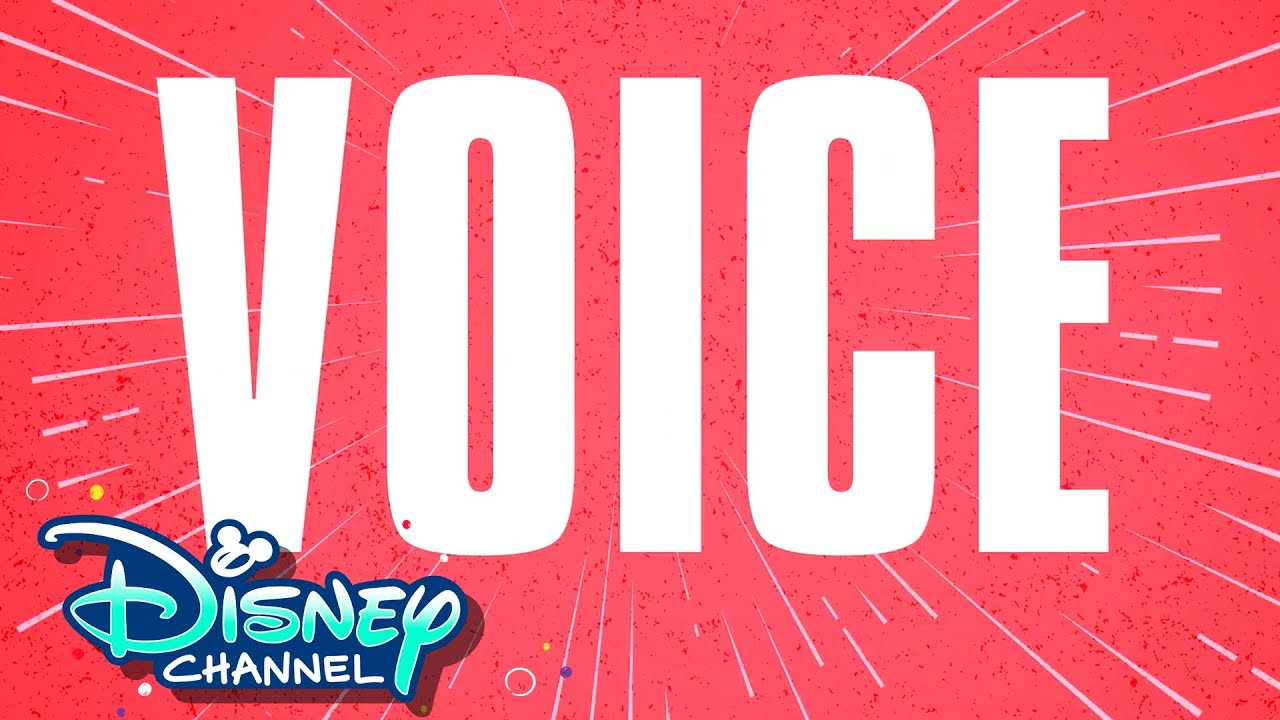 Use your voice