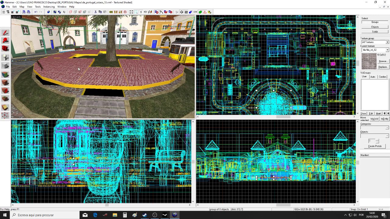 Counter-Strike: Global Offensive CS:GO Valve Hammer Editor SDK - de ...