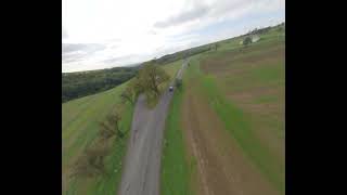 Halenkovice 2025 z dronu 3