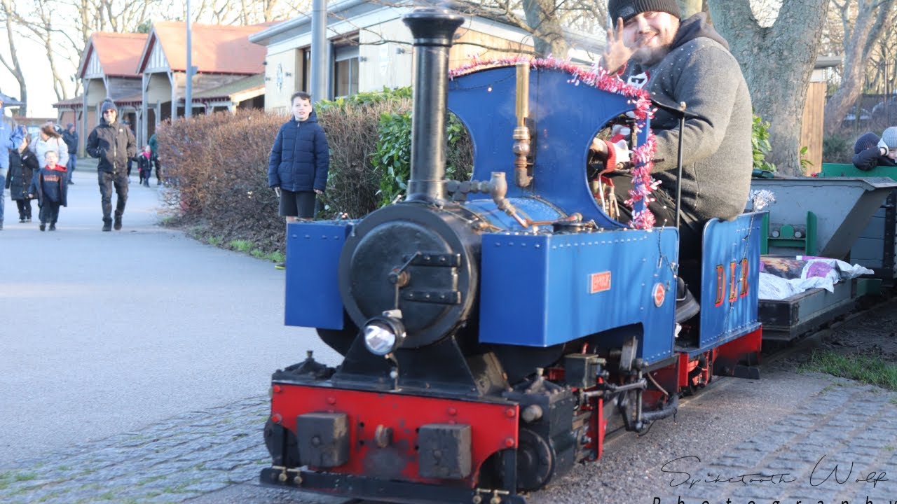 Christmas Eve at Lakeshore Railroad 24.12.2023