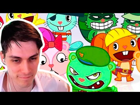 Видео: XBLA: Happy Tree Friends и билет за возене