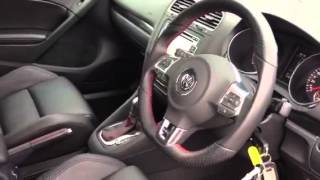 Golf Gti Edition 35 Interior Youtube
