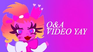 MY Q&A VIDEO / ANSWERING YOUR QUESTIONS