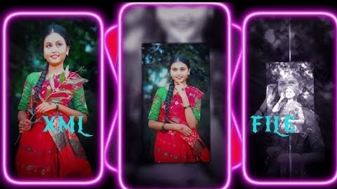 paththavaikkum🎶@Dangerxml 🖤XML file alight motion 🔰 new trending XML file 🔰 XML file hindi song 🔰