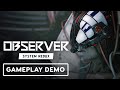 "Observer: System Redux" ganha trailer de jogabilidade completo