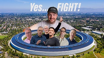 Apple Is Falling Apart (On Purpose)