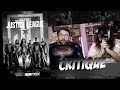 CRITIQUE - Zack Snyder's Justice League (Spoilers 15:52)
