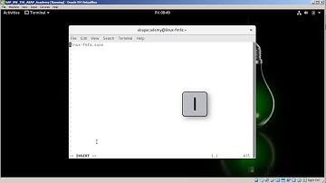 2.50 openSUSE - Setup - Change Hostname